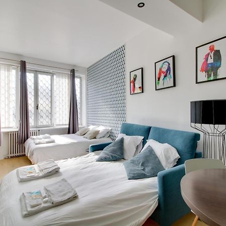 176 Suite Jean - Superb Apartment In 파리 외부 사진