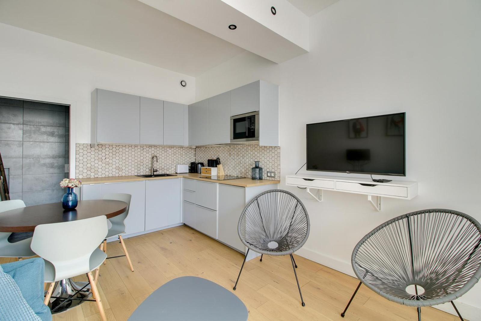 176 Suite Jean - Superb Apartment In 파리 외부 사진