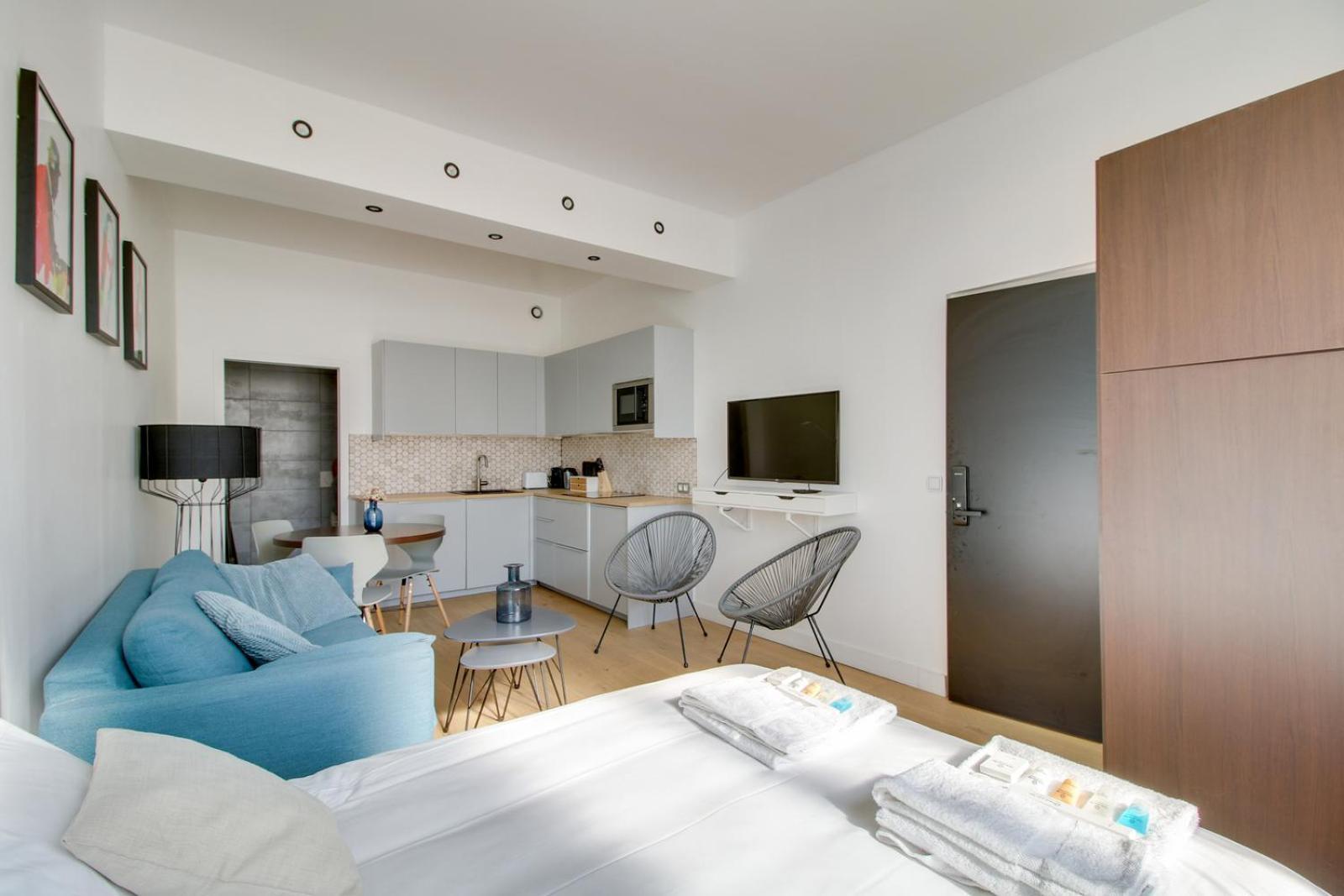 176 Suite Jean - Superb Apartment In 파리 외부 사진