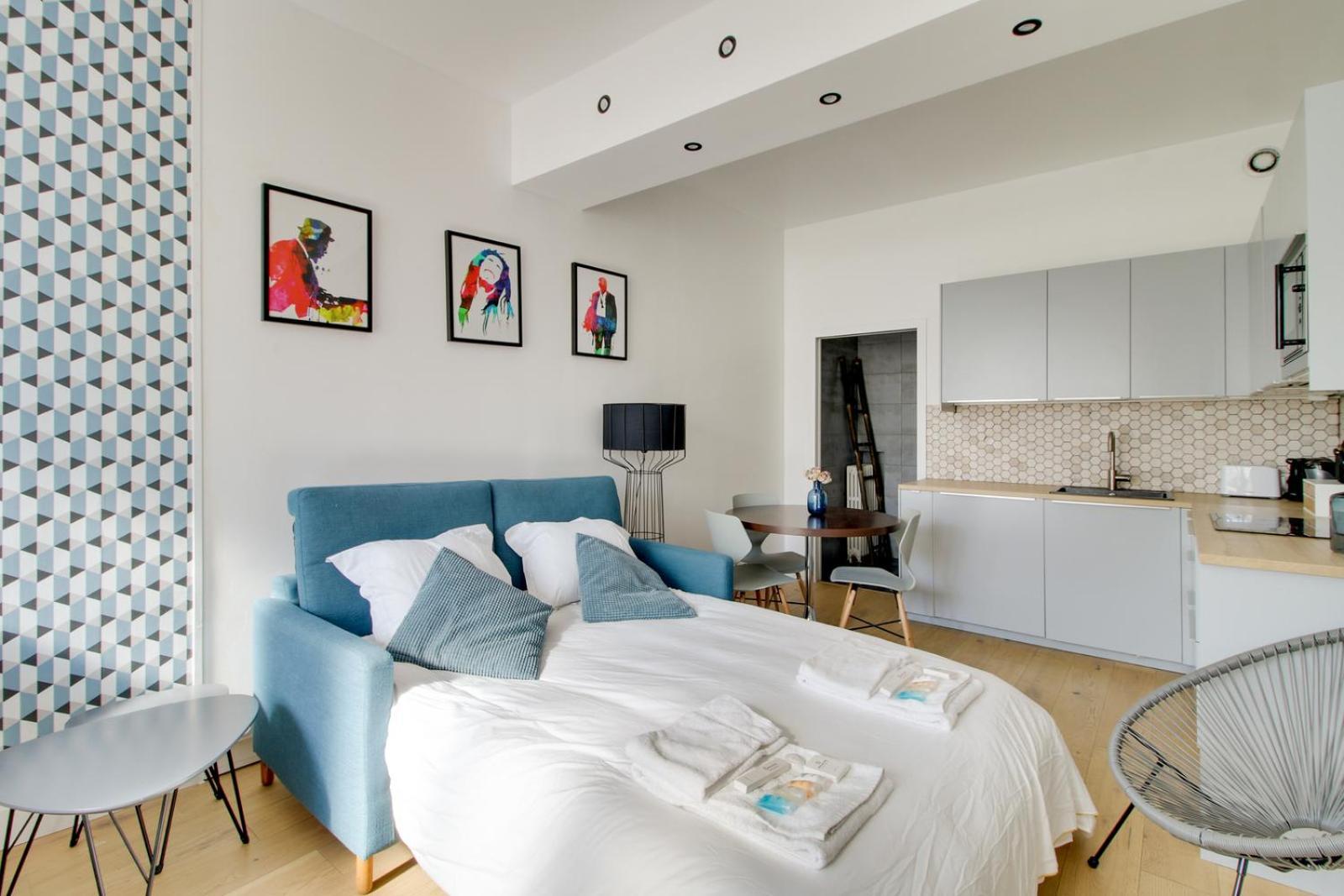 176 Suite Jean - Superb Apartment In 파리 외부 사진