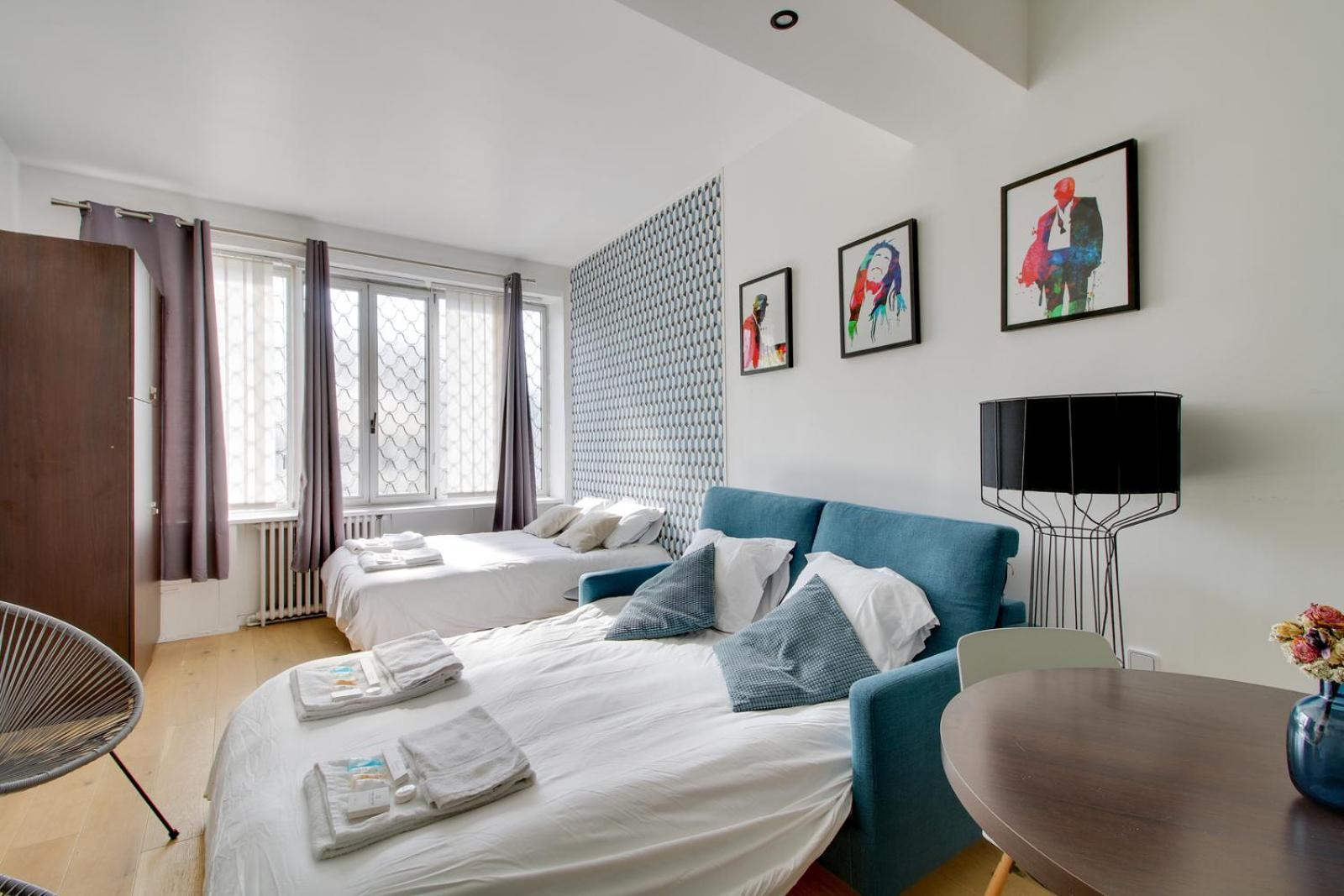 176 Suite Jean - Superb Apartment In 파리 외부 사진