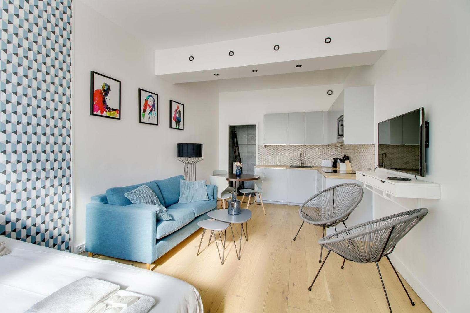 176 Suite Jean - Superb Apartment In 파리 외부 사진