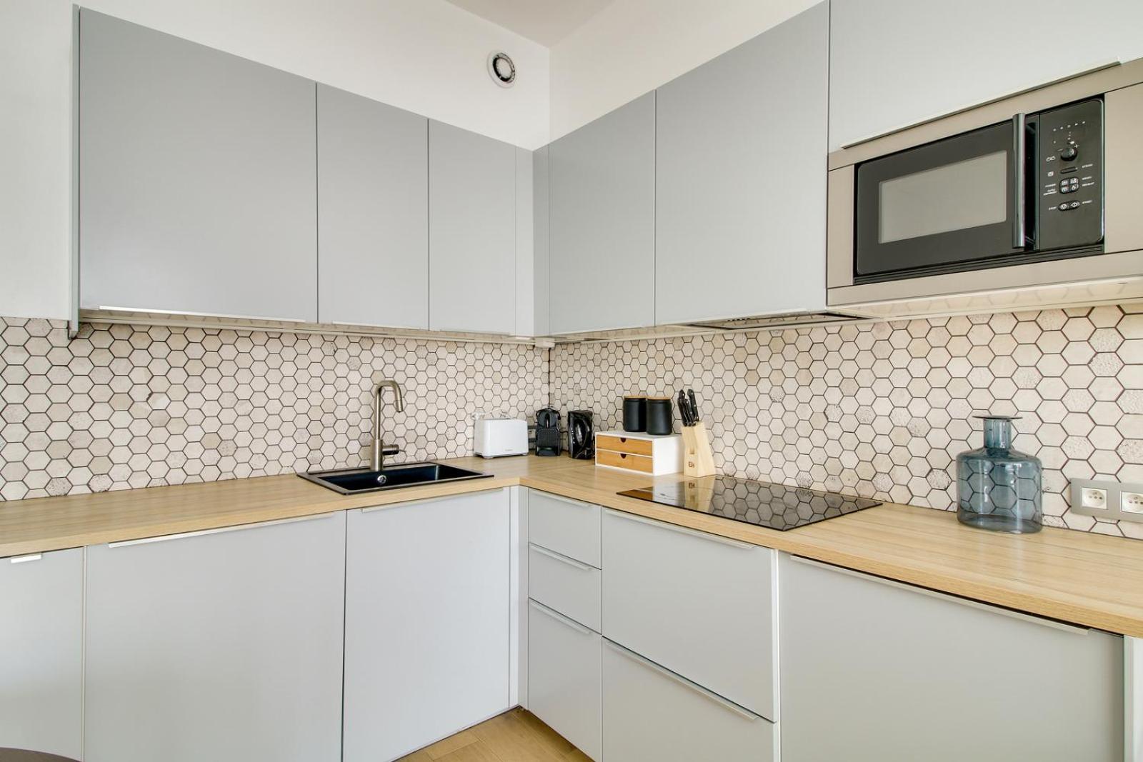 176 Suite Jean - Superb Apartment In 파리 외부 사진