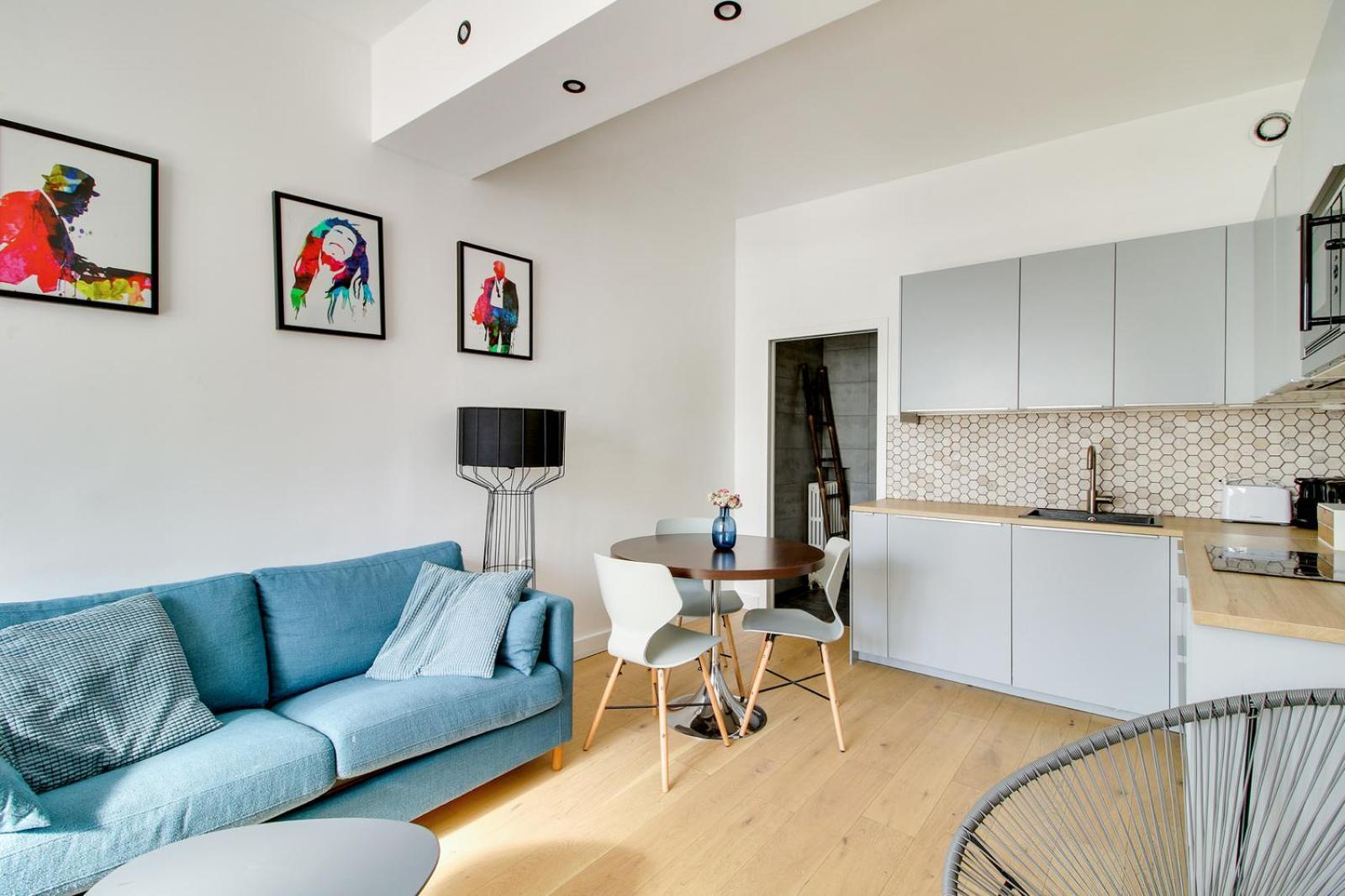 176 Suite Jean - Superb Apartment In 파리 외부 사진